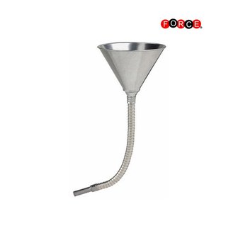 Flexible Metal funnel