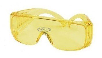 Loose UV Yellow glasses