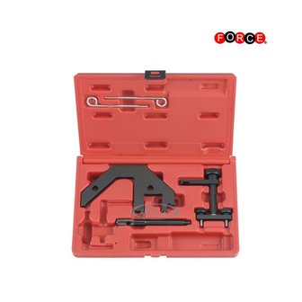 Camshaft alignment tool set for BMW M47