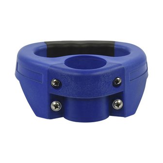 Jockey wheel manoeuvring handle 48mm