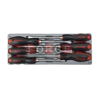 Hammer screwdriver set 6 pieces