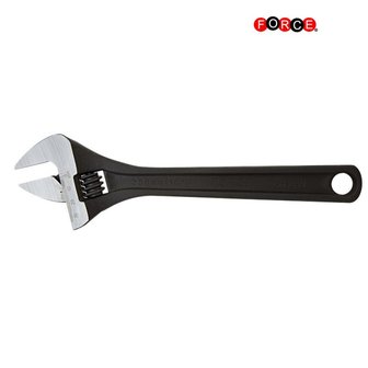 Adjustable gauged wrench 250mmL (left-threaded)