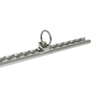Aluminum binding rail 60cm