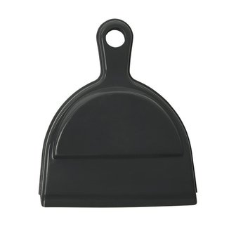 Mini dustpan and brush