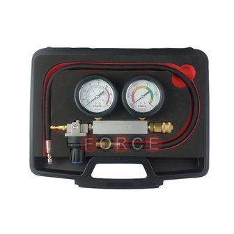 Cylinder leakage tester