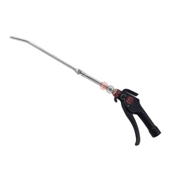 Extendable air blow gun 13-24