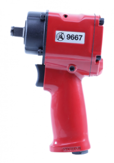 Air Impact Wrench 12.5 mm (1/2) 630 Nm