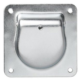 Lashing eye single 105x105mm