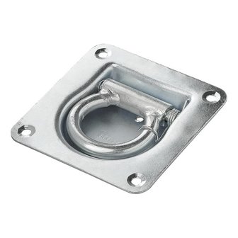 Lashing eye single 105x105mm