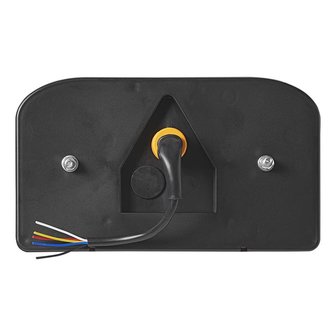 Rear light 6 functions 237x137mm left