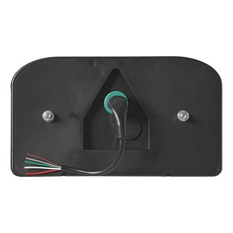 Rear light 6 functions 237x137mm right