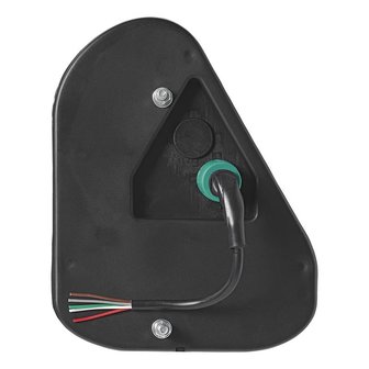 Rear light 5 functions 218x174mm right