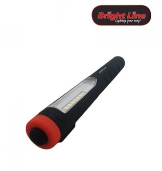 Rechargeable COB LED Pen Light