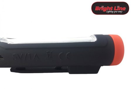 Rechargeable COB LED Pen Light