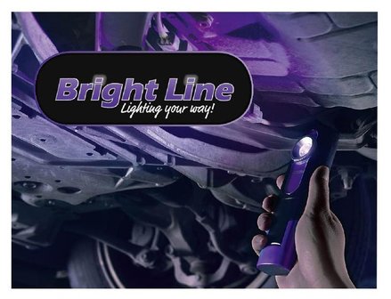 UV work lamp