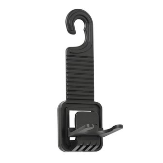 Headrest hanger multifunctional 2 pieces