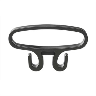 Headrest hanger multifunctional 2 pieces