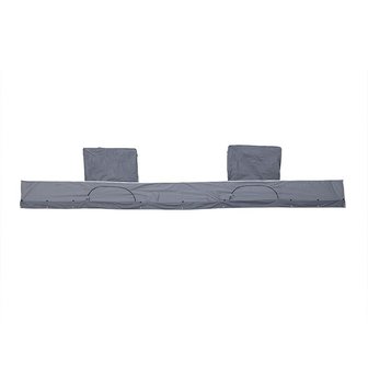 Draught strip with storage compartments 50x580cm