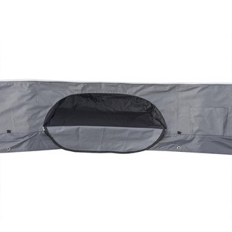 Draught strip with storage compartments 50x580cm