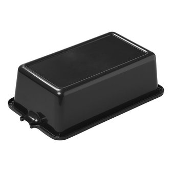 Oil pan rectangular 6 liter