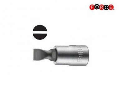 1/2 Slotted socket bit (55mmL)