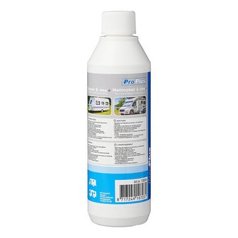 Cleaner &amp; Wax 500ml for caravan and motorhome