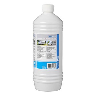 Cleaner &amp; Wax 1 liter for caravan and motorhome