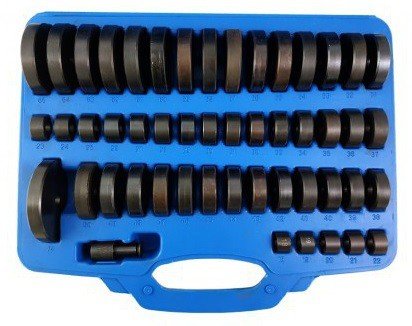 Bush Bearing and Seal Driver Set 52pc