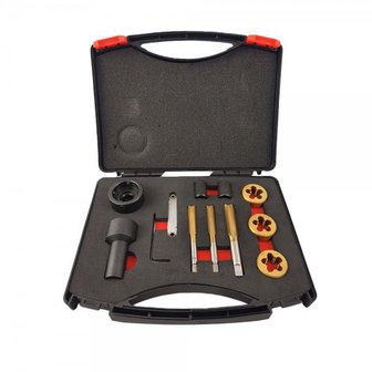Tap and Die Set for Wheel Studs &amp; Nuts