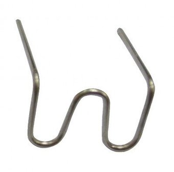 Repair pin 0.8 mm W type x50 pieces
