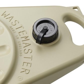 Aquaroll Wastemaster loose screw cap