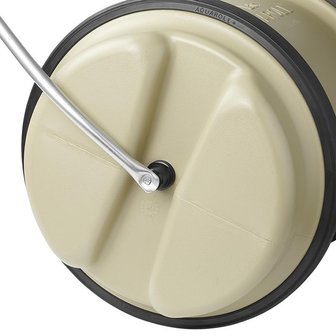 Aquaroll end pieces - set of 2 pieces