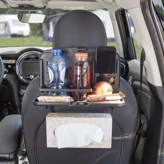 Multifunctional car table