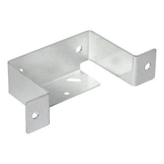 Mounting profile for support leg