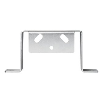 Mounting profile for support leg