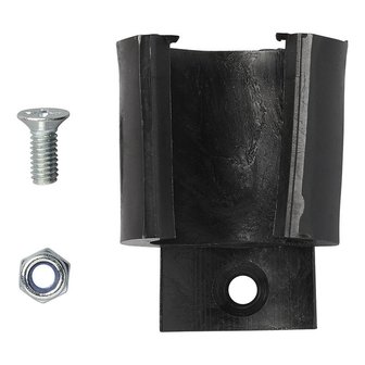 Spout attachment set for jerry can metal 5L