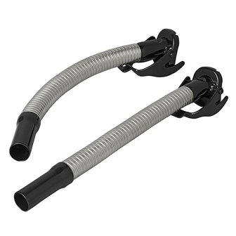Spout metal flexible suitable for diesel 25mm