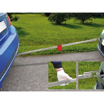Tow bar 2 tons