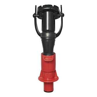Metal pouring spout anti-leak automatic stop (art. 530080 - 530081)