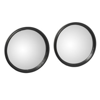 Blind spot mirror round &Oslash;52mm set of 2 pieces