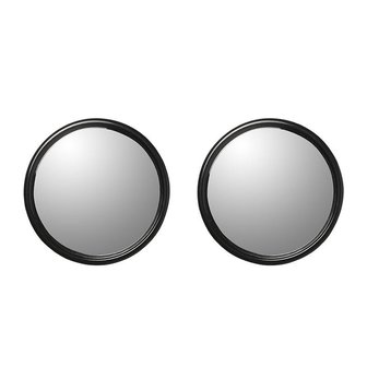 Blind spot mirror round &Oslash;52mm set of 2 pieces