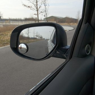 Blind spot mirror round &Oslash;52mm set of 2 pieces