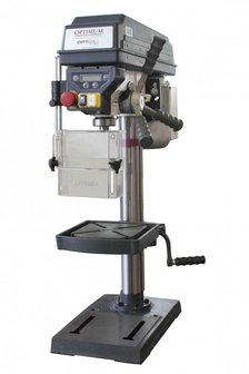 Package deal benchtop drill optidrill d17pro
