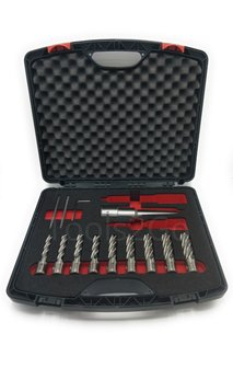 Annular cutter set 13-pcs, MK2