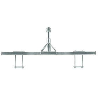 Drawbar attachment for bicycle carrier (low model)
