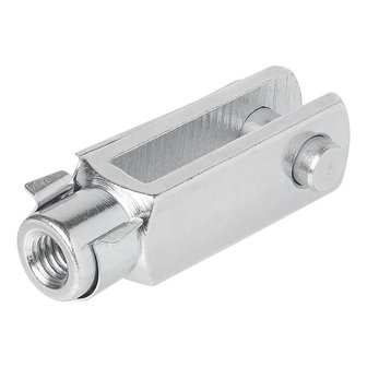 Fork M8 58mm - set of 2 pieces