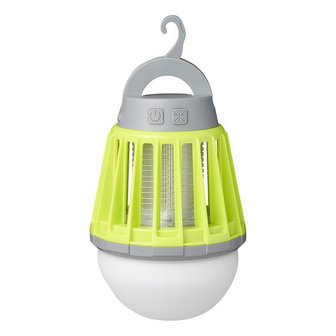 Camping &amp; Insect light 2 in 1 rechargeable