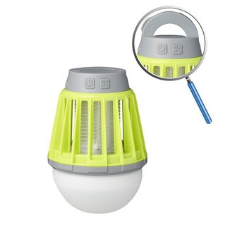 Camping &amp; Insect light 2 in 1 rechargeable