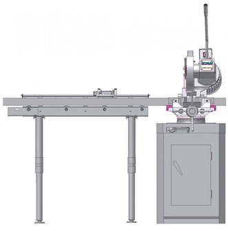 Manual circular saw diameter 315mm