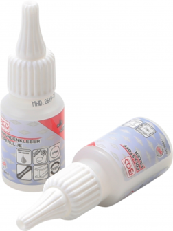 Adhesive Repair Kit 2-component glue 20g industrial adhesive / 20g granulate